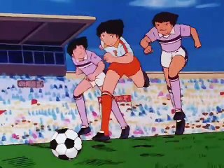 Campeones. Oliver y Benji - 079. Flynet El Equipo Del Norte