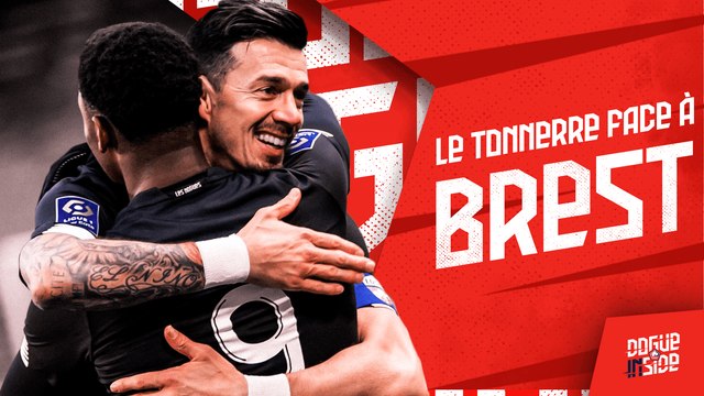 Toutes les infos avant Brest sont dans Dogue Inside