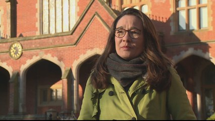 United Kingdom may be fighting to keep its union