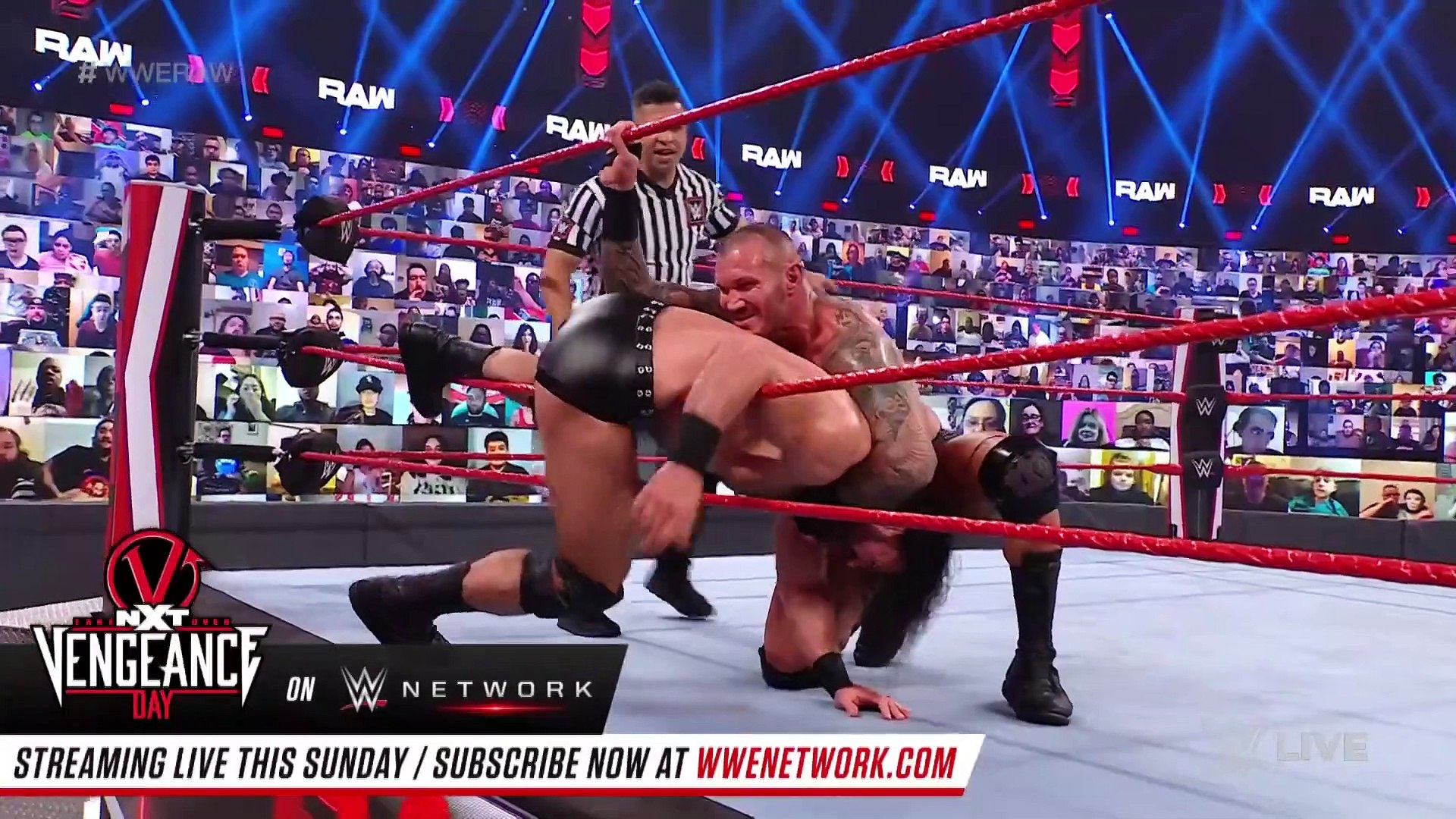 Wwe raw dailymotion hot sale