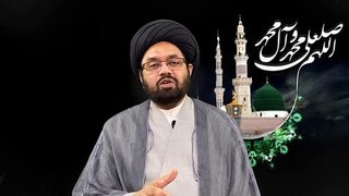 Part 4 Shahdaat e Rasool Allah saww  || Maulana Syed Shahryar Raza Abidi