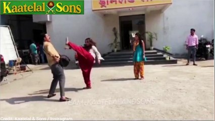 Kaatelal & Sons Behind the Scene Video - Upcoming Full Episode| कातेलाल एंड सन्स | Ep 64 to Ep 65