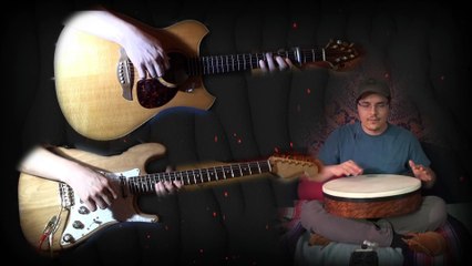 Lines in the Sand - Goatskin Mizhar, Guitar and Jaw Harp