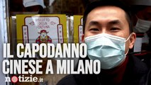 Milano, Capodanno cinese ai tempi del covid: lo chef Agie Zhou 