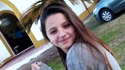 Habló Nerina Moyano, la chica que recibió un balazo al reclamar por el femicidio de Úrsula