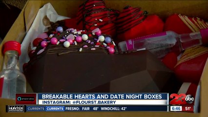 Bakersfield woman create Valentine's Day treat boxes