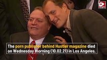 Hustler magazine's Larry Flynt passes away