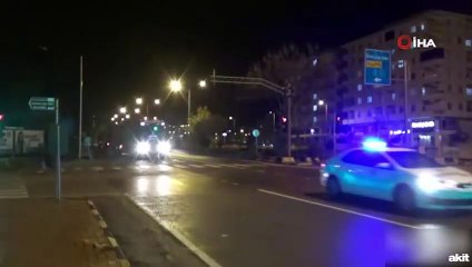 Kilis’ten Münbiç sınırına tank sevkıyatı