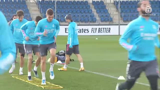 Zidane recupera a Kross, Lucas Vázquez y Carjaval para el Valencia