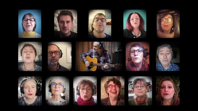 JARDIN D'HIVER par le Cabaret des Hauts