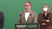 Bendodo anuncia una estrategia de vacunación masiva para Andalucía