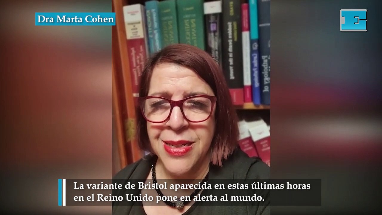 Dra Marta Cohen