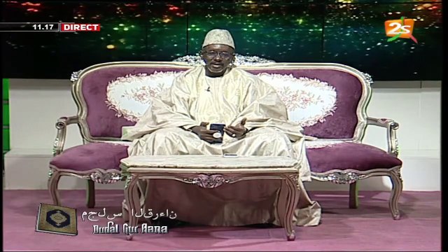 DUDAL GUR AANA AVEC IMAM HABIB LY _ VENDREDI 12 FEVRIER 2021