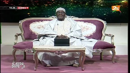KADDU DINE JI AVEC IMAM DAME NDIAYE _ VENDREDI 12 FEVRIER 2021