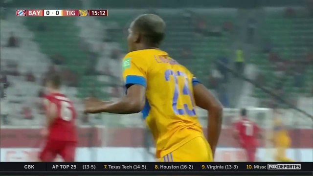 ¿Qué sensación te deja la participación de Tigres?: Mundial de Clubes