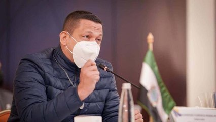 Fiscalía acusó formalmente al gobernador de Putumayo por corrupción