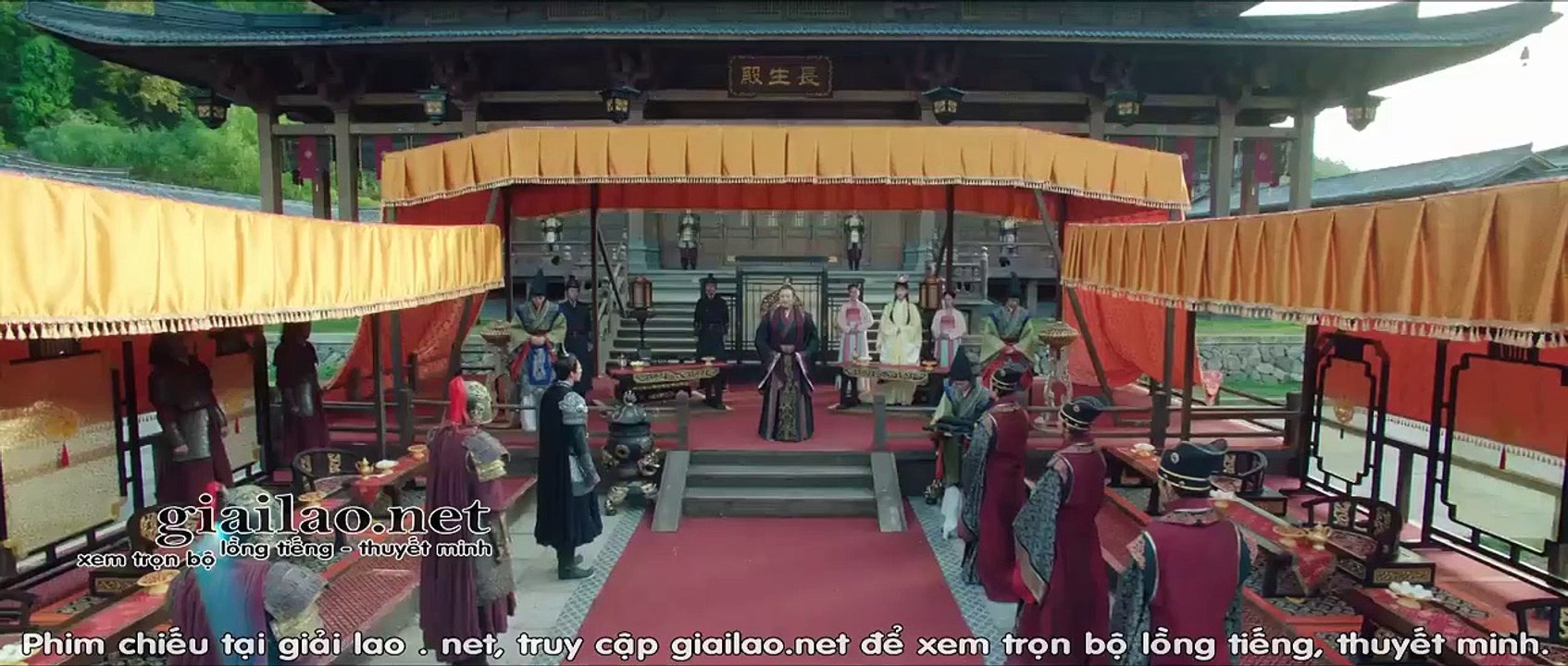 Chuyện Tình Dưới Ánh Trăng Tập 8 - HTV7 Lồng Tiếng tap 9 - Phim Trung Quốc - xem phim chuyen tinh duoi anh trang tap 8