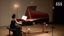 Scarlatti : Sonate K 238 L 27 en fa mineur (Andante), par Béatrice Martin - #Scarlatti555