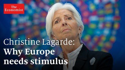 Christine Lagarde: How covid-19 will scar Europe