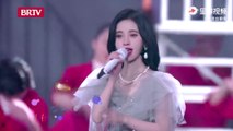 STAR48 - Ju JingYi on BeijingTV Spring Festival Gala 20210212