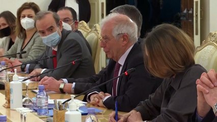 Lawrow zur EU: "Wenn Du Frieden willst, bereite den Krieg vor"