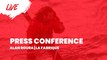 Press Conference Alan Roura Vendée Globe 2020-2021 [EN]