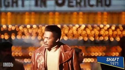 Blaxploitation Movies & Black Power in the 1970s