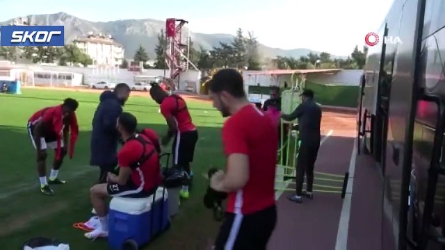 Ömer Erdoğan: “Biz de formdayız, yolumuza devam etmek istiyoruz”