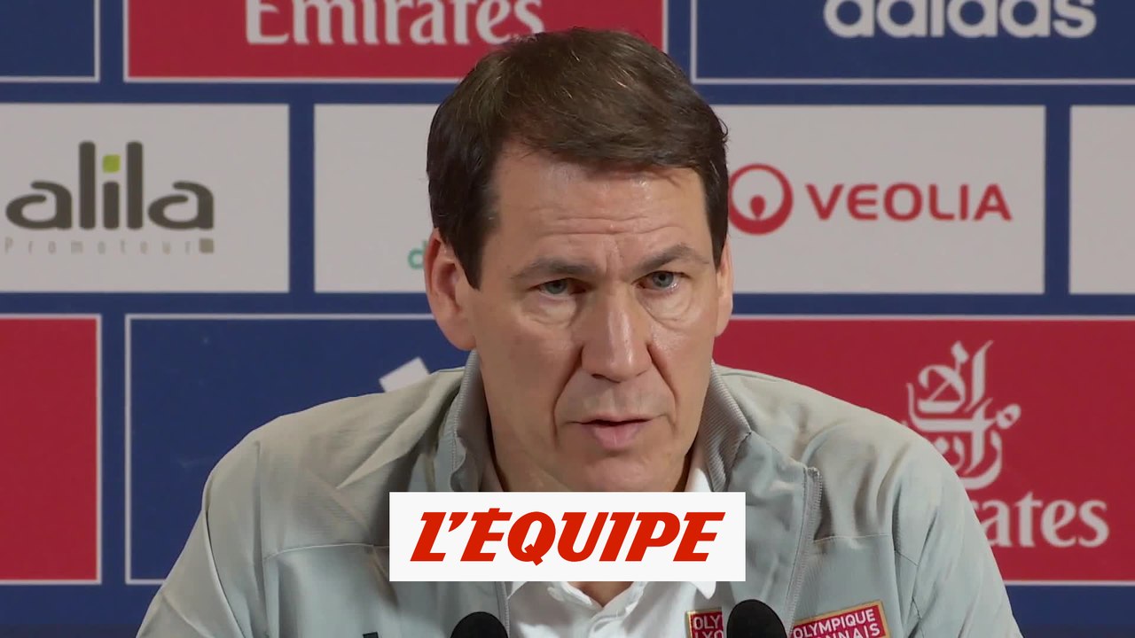 Garcia : « Tout le monde ne gagnera pas tout » - Foot - L1 - OL