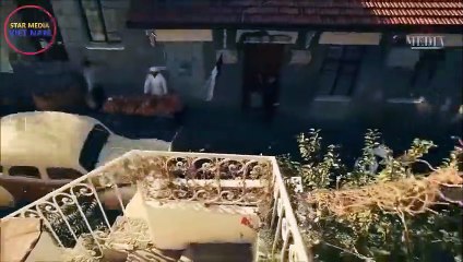 Bom nguyên tử. Tập 2 - Phim tình báo, lịch sử chiến tranh - Star Media (2013)