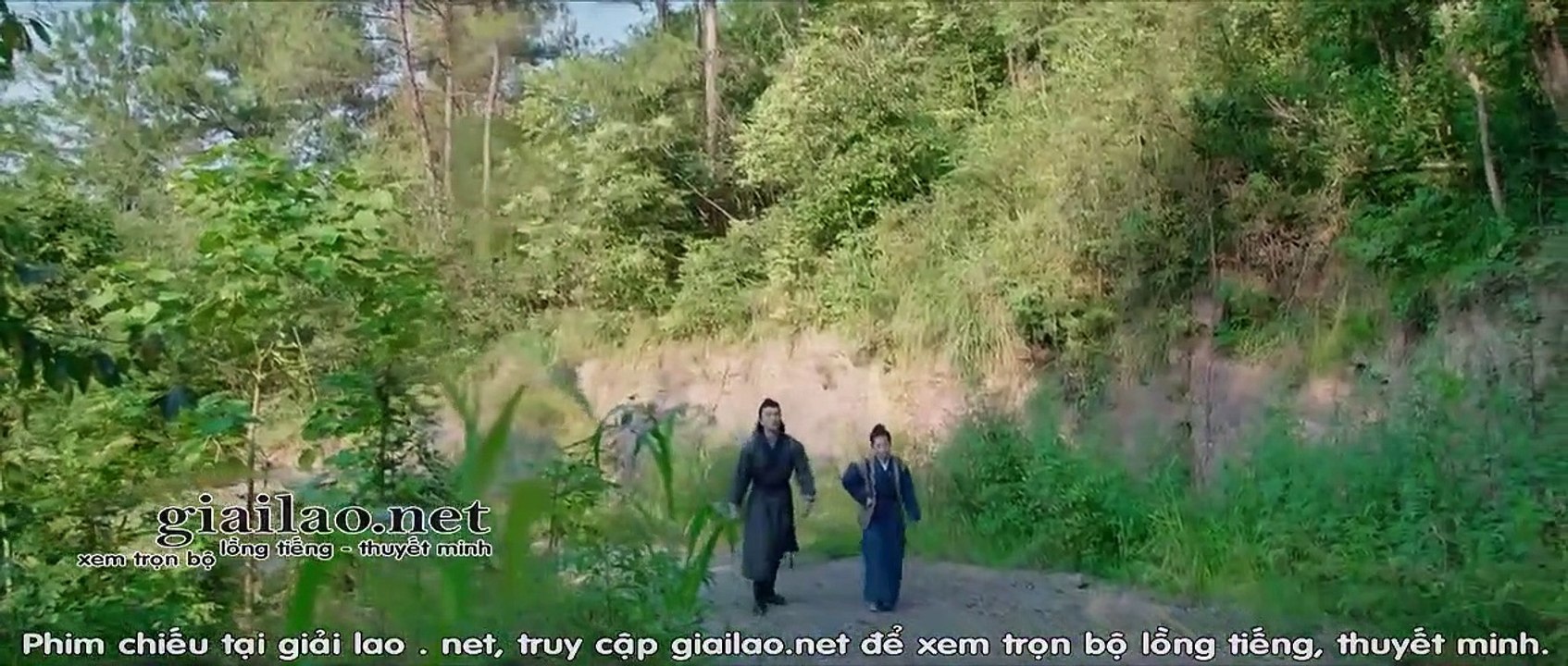 Chuyện Tình Dưới Ánh Trăng Tập 12 - HTV7 Lồng Tiếng tap 13 - Phim Trung Quốc - xem phim chuyen tinh duoi anh trang tap 12