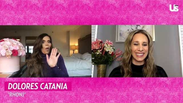 RHONJ Cast Weighs In On Teresa Giudice’s New Romance