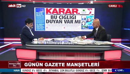 Akit TV'de Uygur Türkleri konusu masaya yatırıldı