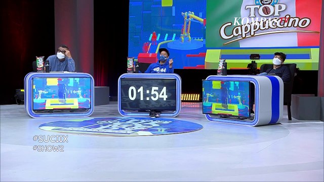 Stand Up Comedy Aly Akbar - ULTIMATE SHOW 3 - SUCI IX