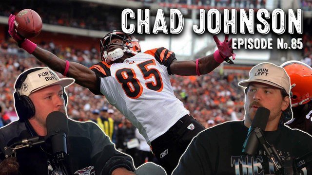 FULL VIDEO: Bussin' With The Boys - Chad Ochocinco Johnson