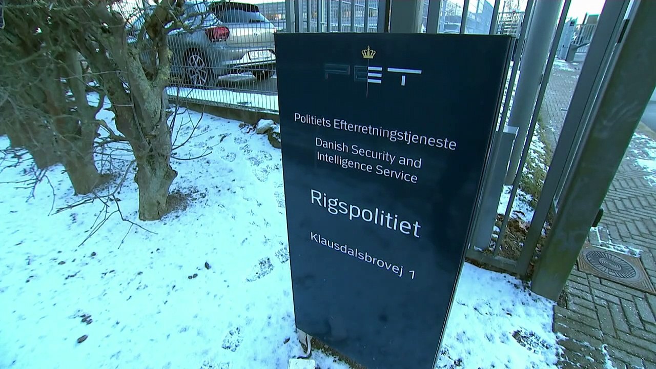 14 Festnahmen wegen Terrorverdachts in Deutschland und Dänemark