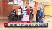 No en todos los casos aplica el 50% +1 para elegir gobernador en Bolivia