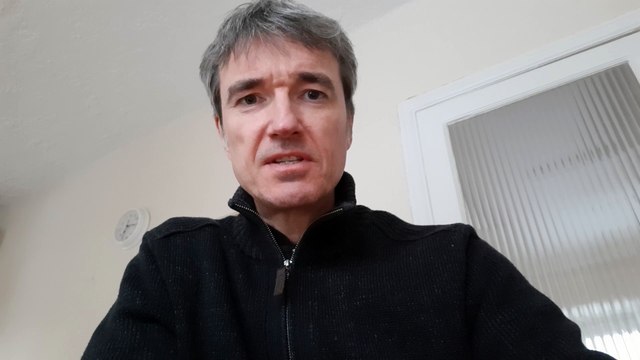 David Kessen reporter video, February 12