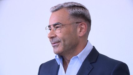 Jorge Javier incendia las redes como primer tronista gay de 'MYHYV'