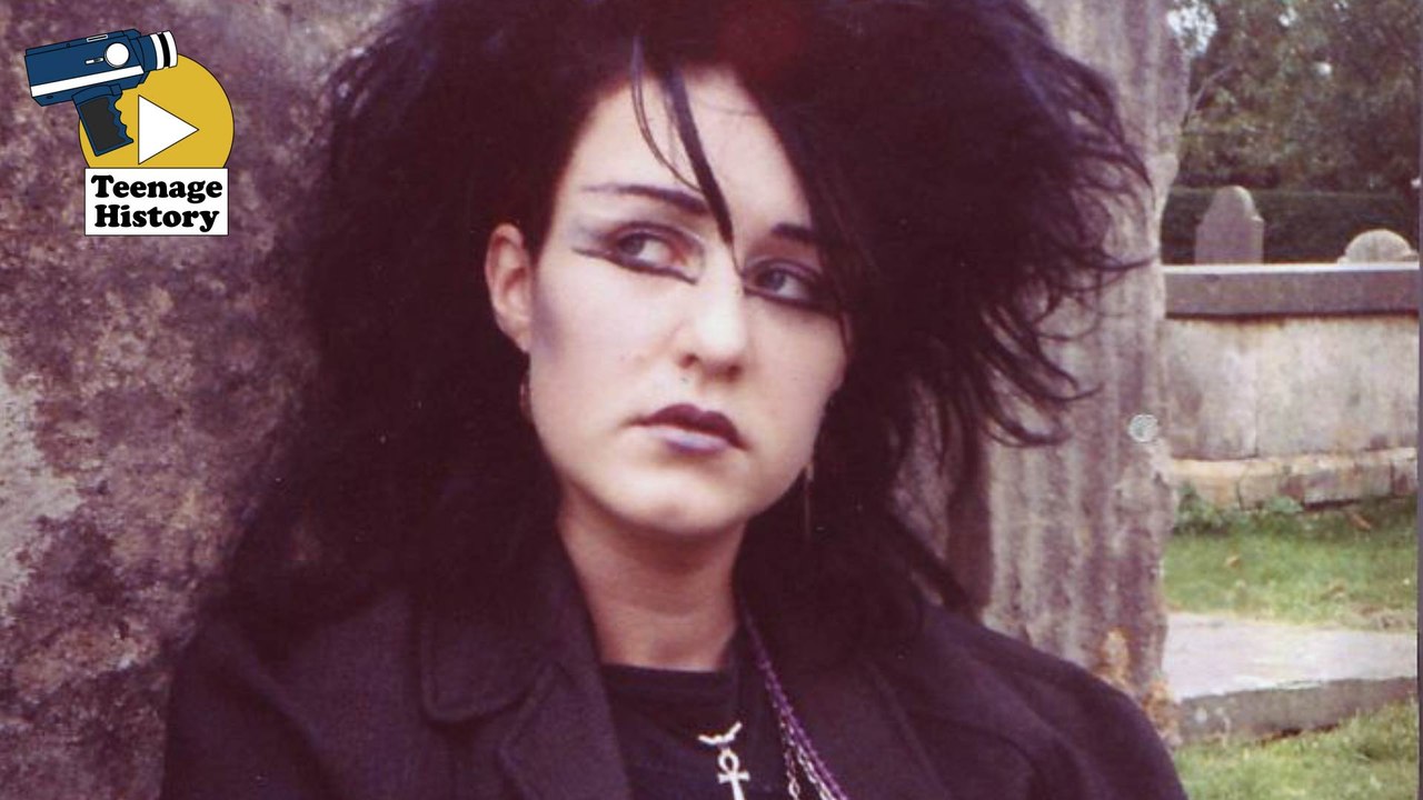 Teenage History: Die Goths der 80er