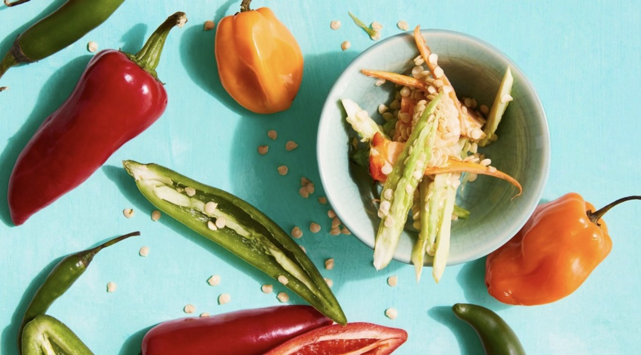 Chile Peppers 101: They're So Hot Right Now