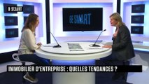 BE SMART - L'interview de Barbara Koreniouguine (Cushman & Wakefield France) par Aurélie Planeix