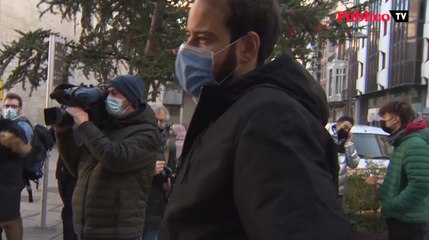 Télécharger la video: Pablo Hasél y la libertad de expresión