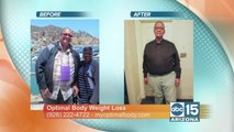 Dr. Cory Aplin of Optimal Body Weight Loss discusses heart health and weight loss