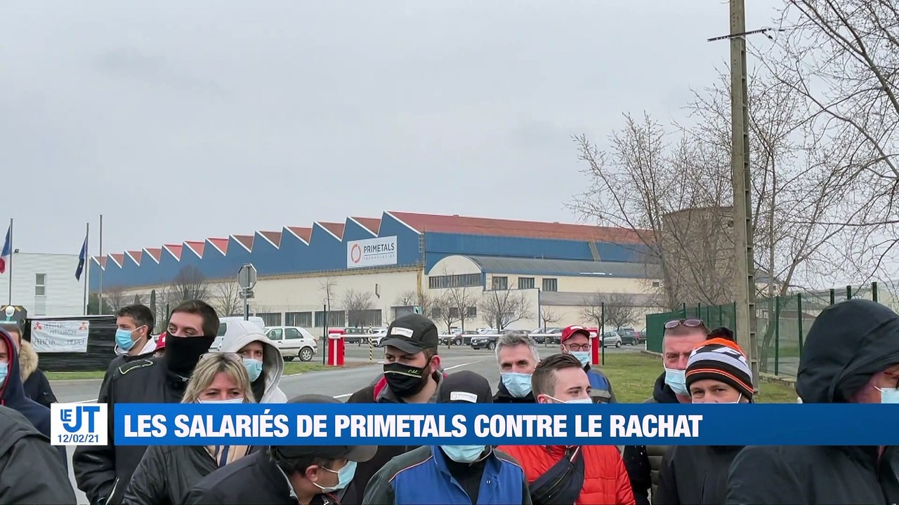 A la Une : Vigilance météo Orange / Les verts éliminés de coupe de France / La Saint-Valentin des canards