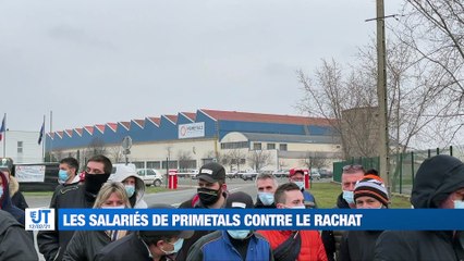 A la Une : Vigilance météo Orange / Les verts éliminés de coupe de France / La Saint-Valentin des canards