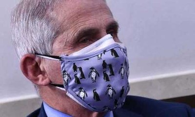 CDC Recommends Double-Masking to Protect from COVID-19