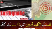 6.4 Magnitude Earthquake hits Pakistan