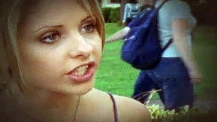 Buffy The Vampire Slayer S02E03 School Hard