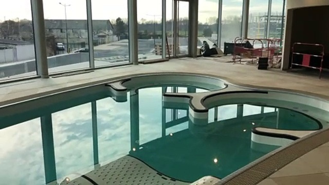 Balsan'éo Châteauroux - février 2021 - espace bien-être